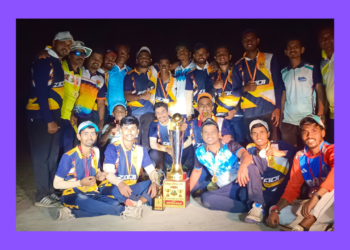 Kotaluk Jai Bhawani Team Cricket Tournament