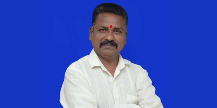 Parag Kamble's warning of agitation