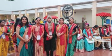 Attendance of Vaishnavi Netke in Delhi for a workshop