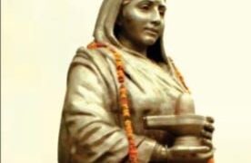 Ahilyadevi Holkar Jayanti at Shringartali