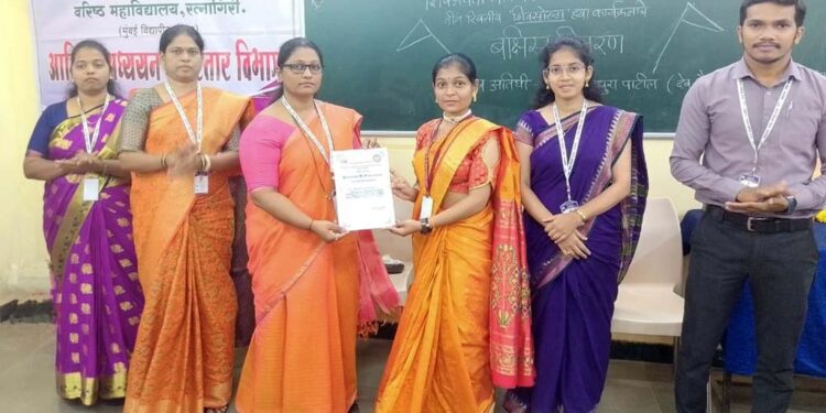 Various competitions in Dev, Ghaisas, Keer colleges