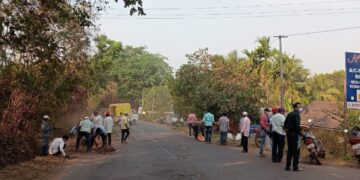 Cleanliness Mission by Nanasaheb Dharmadhikari Pratishthan