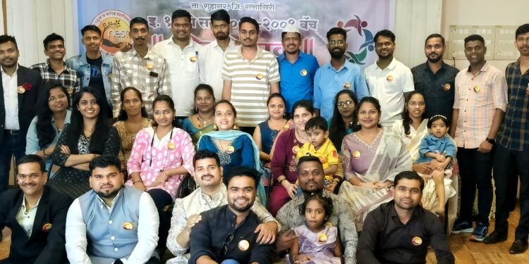 Alumni reunion of Talvali