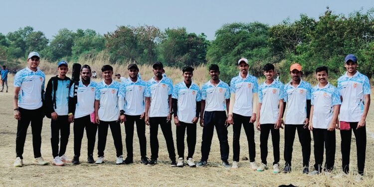 Kotaluk Jai Bhawani Team Cricket Tournament