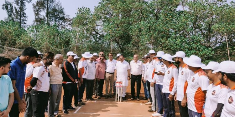 Bhagwan Parshuram Cup tournament begins