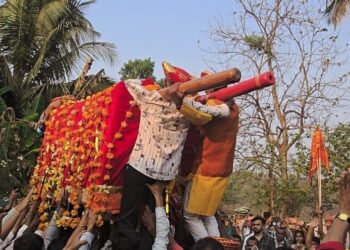 Shimgotsav at Aabloli and Khodde