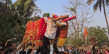 Shimgotsav at Aabloli and Khodde