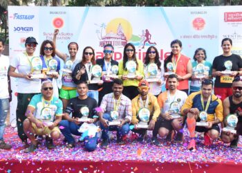 Ultra Marathon kicks off in Konkan