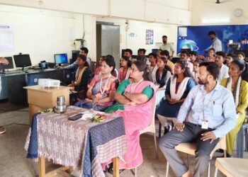 National Science Day at Deo, Ghaisas, Kir College