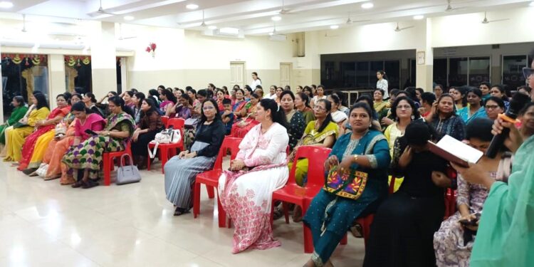 Kshatriya Maratha Mandal Women's Gathering