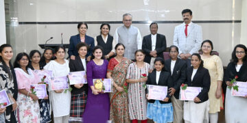 Women's Day celebrated by women lawyers