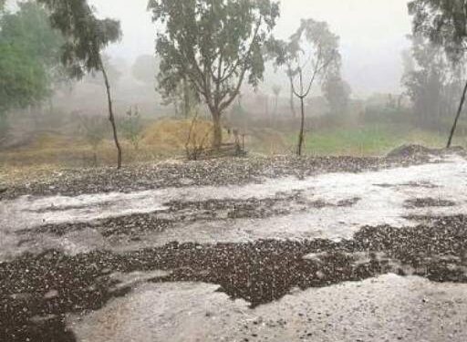 Unseasonal rains forecast in Konkan