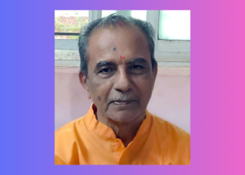 Teacher Manohar Pandit is No More