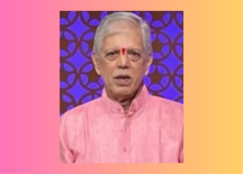 Shripad Paradkar is No More