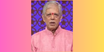 Shripad Paradkar is No More