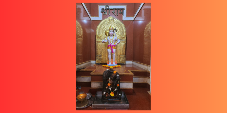 Hanuman Janmatsav at Sri Dev Vyadeshwar