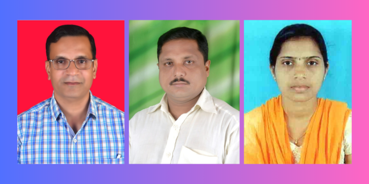 Distribution of awards by Guhagar Disabled Rehabilitation Institute