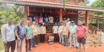 Purchase of cashew seeds from an organic producer