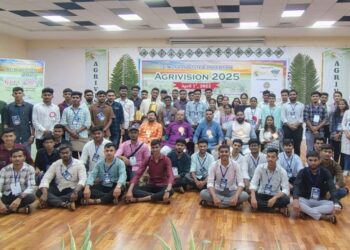 Success of Sharadchandraji Pawar College in Agri Vision