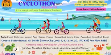 Dapoli Summer Cyclothon