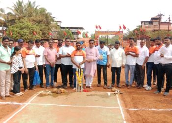MNS Cup Cricket Tournament