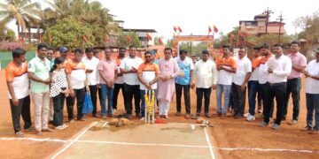 MNS Cup Cricket Tournament