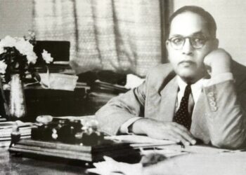 Redeemer of Indian people Dr. Ambedkar