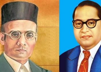 Swatantryaveer Savarkar and Dr. Babasaheb Ambedkar