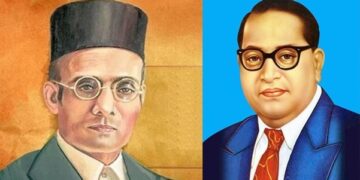 Swatantryaveer Savarkar and Dr. Babasaheb Ambedkar