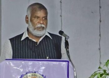 Lecture series at Chiplun