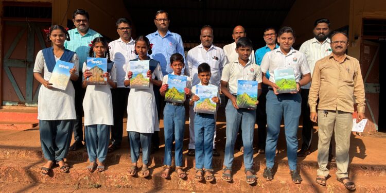 Ambedkar Life Introduction Competition at Aabloli College