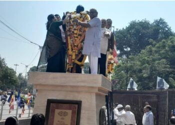 Dr. Babasaheb Ambedkar Jayanti