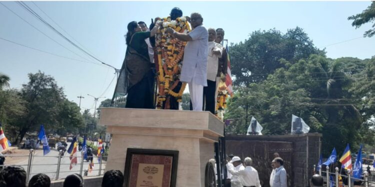 Dr. Babasaheb Ambedkar Jayanti