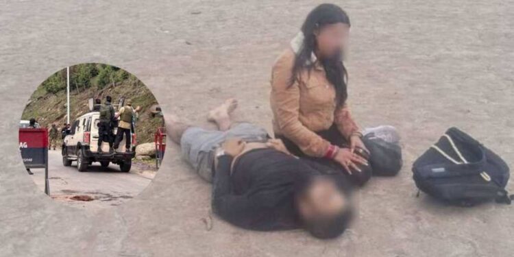 Tourists die in terrorist attacks