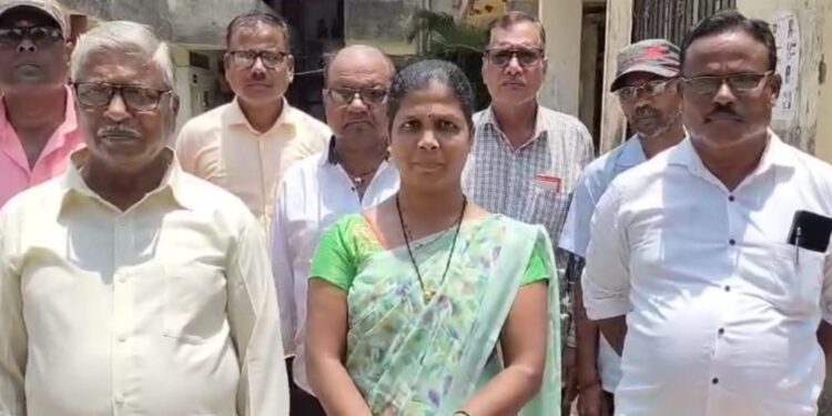 Citizens angry over Jaljeevan work