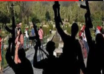 Terrorist in Pahalgam attack, former para commando of Pakistan?