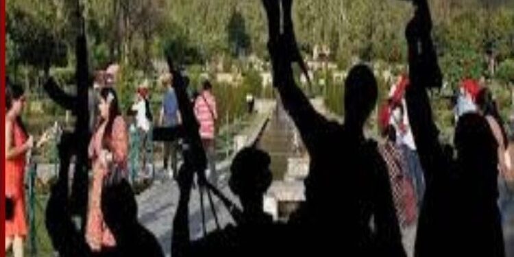 Terrorist in Pahalgam attack, former para commando of Pakistan?