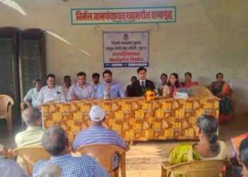 Legal Guidance Camp at Khamshet