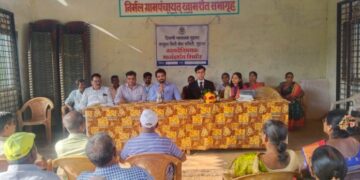 Legal Guidance Camp at Khamshet