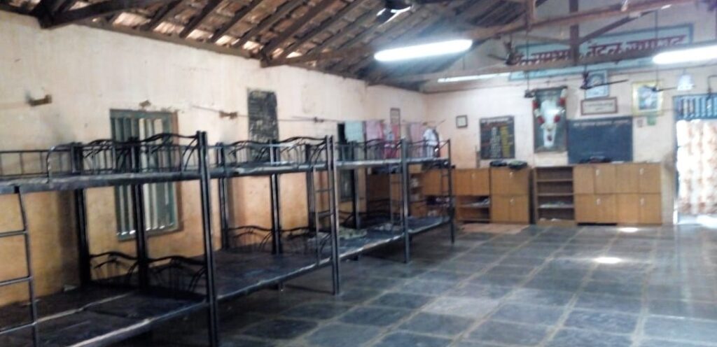 Admission to Sant Tukaram Hostel started