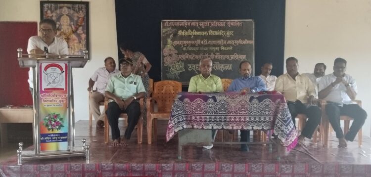 Plumbing course inaugurated at Mundhar
