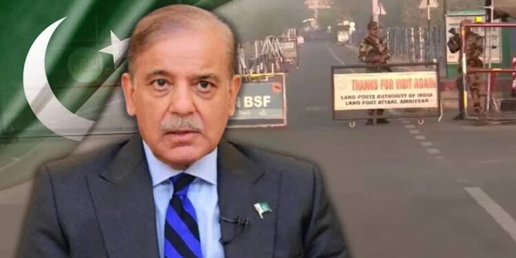 Pakistan took a blow from India