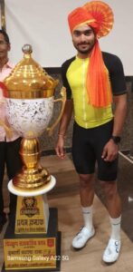 King of Kumbharli Cycle Race concludes