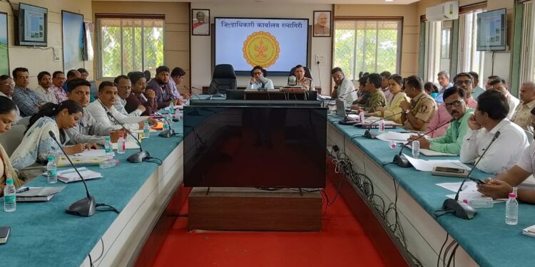 Pre-monsoon preparedness review