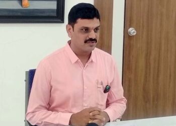 Inauguration ceremony of Ratnagiri bus stand