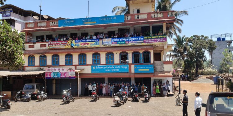 Drone Making Workshop at Unitech Computer