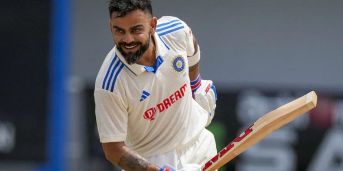 Virat Kohli retires from Test cricket
