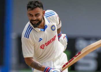 Virat Kohli retires from Test cricket