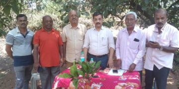 Guhagar citizens go on hunger strike regarding bad road