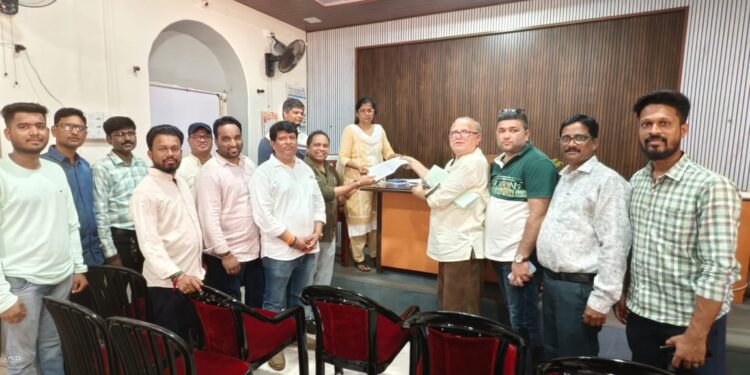 Thiya agitation of Guhagar citizens